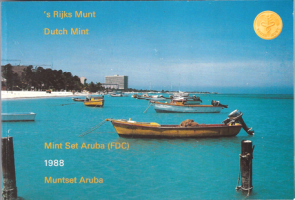 Aruba 1988